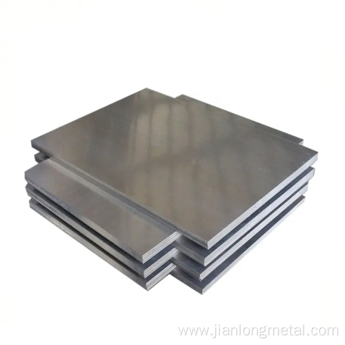 Aisi 304 Cold Rolled 2b Stainless Steel Plate